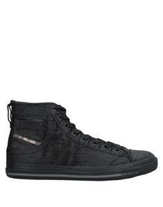 Высокие кеды и кроссовки Diesel