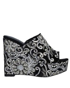 Сандалии Jeffrey Campbell