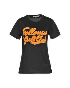 Футболка Follow US
