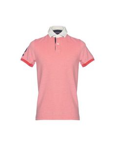 Поло Tommy Hilfiger