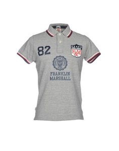 Поло Franklin & Marshall