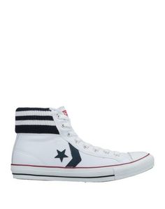 Высокие кеды и кроссовки Converse