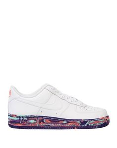 Низкие кеды и кроссовки Nike