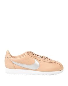 Низкие кеды и кроссовки Nike
