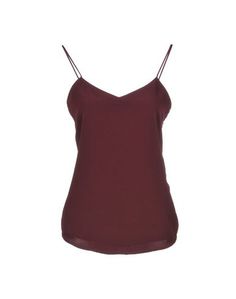 Топ без рукавов Maison Scotch