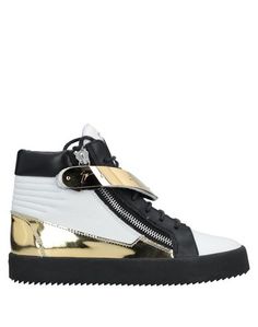 Высокие кеды и кроссовки Giuseppe Zanotti
