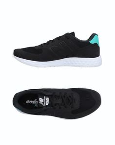 Низкие кеды и кроссовки New Balance