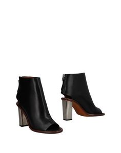 Полусапоги и высокие ботинки CÉline