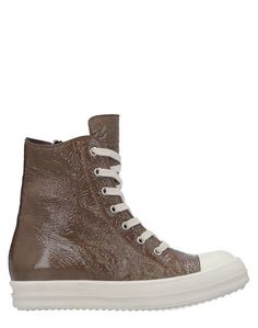 Полусапоги и высокие ботинки Rick Owens