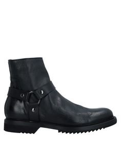 Полусапоги и высокие ботинки Rick Owens