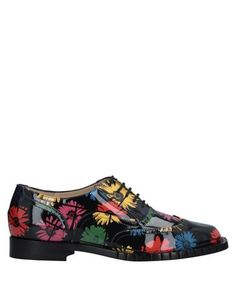Обувь на шнурках Moschino