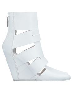 Полусапоги и высокие ботинки Rick Owens