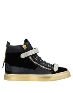 Высокие кеды и кроссовки Giuseppe Zanotti