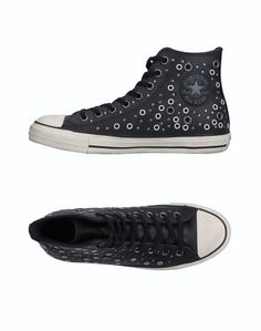 Высокие кеды и кроссовки Converse