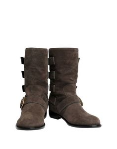 Полусапоги и высокие ботинки Giuseppe Zanotti