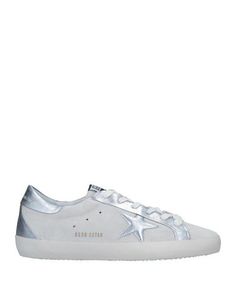 Низкие кеды и кроссовки Golden Goose Deluxe Brand