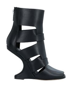 Полусапоги и высокие ботинки Rick Owens