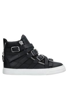 Высокие кеды и кроссовки Giuseppe Zanotti
