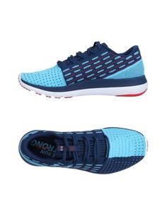 Низкие кеды и кроссовки Under Armour