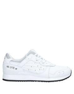 Низкие кеды и кроссовки Asics Tiger