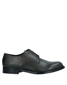 Обувь на шнурках Emporio Armani