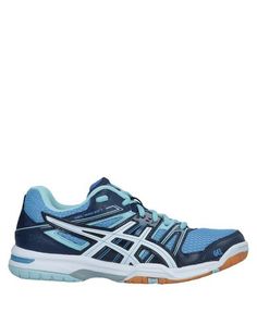 Низкие кеды и кроссовки Asics