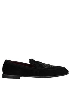 Мокасины Dolce & Gabbana