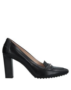 Мокасины Tod`S