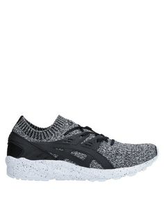 Низкие кеды и кроссовки Asics