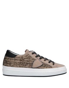 Низкие кеды и кроссовки Philippe Model