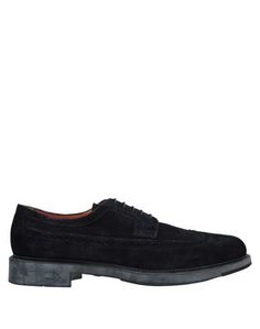 Обувь на шнурках Santoni