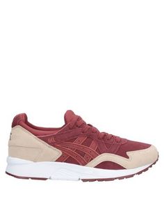 Низкие кеды и кроссовки Asics Tiger