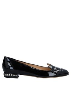 Мокасины Charlotte Olympia