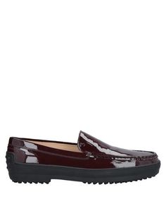 Мокасины Tod`S