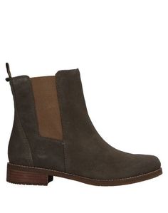 Полусапоги и высокие ботинки Timberland