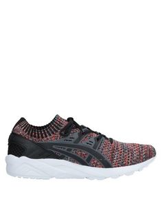 Низкие кеды и кроссовки Asics Tiger