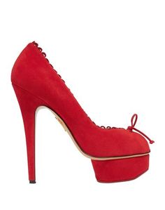 Туфли Charlotte Olympia