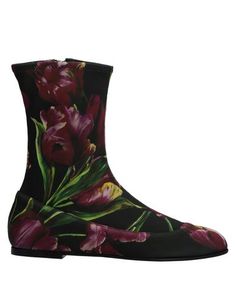 Полусапоги и высокие ботинки Dolce & Gabbana