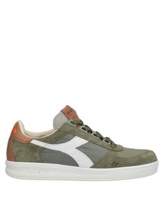 Низкие кеды и кроссовки Diadora Heritage