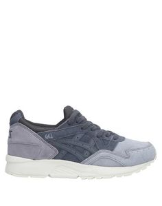 Низкие кеды и кроссовки Asics Tiger