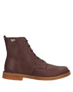 Полусапоги и высокие ботинки Clarks Originals