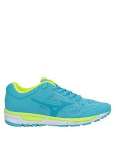 Низкие кеды и кроссовки Mizuno