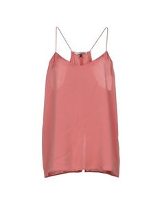 Топ без рукавов Halston Heritage