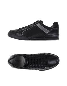 Низкие кеды и кроссовки Geox