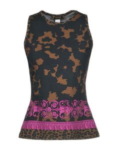 Топ без рукавов Versace