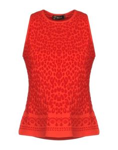 Топ без рукавов Versace