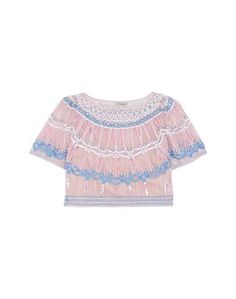 Топ без рукавов Temperley London