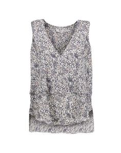 Топ без рукавов Derek Lam 10 Crosby