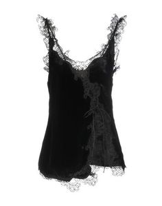 Топ без рукавов Ermanno Scervino