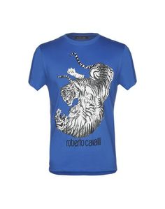 Футболка Roberto Cavalli